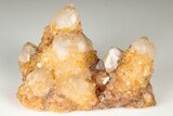 Sunshine Cactus Quartz Crystal Cluster - South Africa #191800-1
